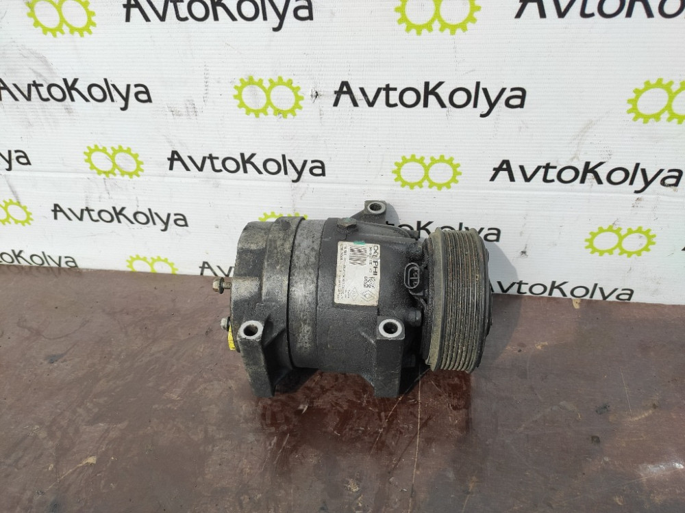 Компрессор кондиционера Renault Trafic 2.5 dci 2007-2013 (8200979500) Ковель - зображення 2