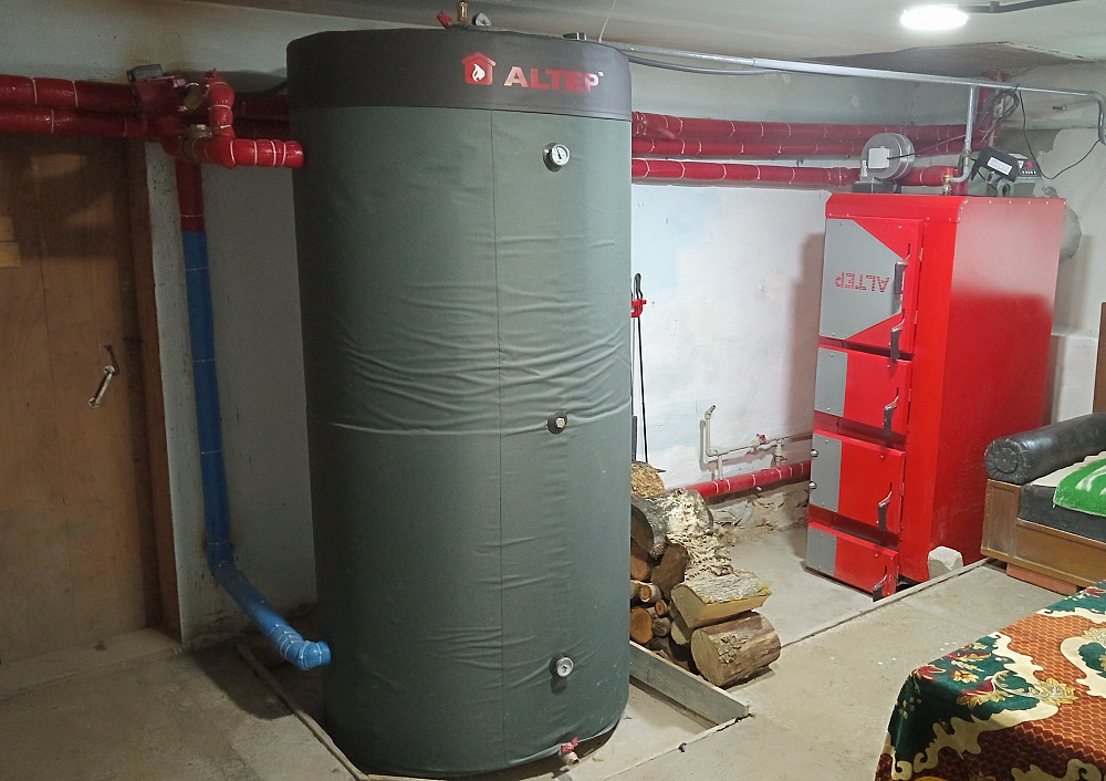 Монтаж систем опалення будинків, Складів / Монтаж и Реконструкція Бар - зображення 1