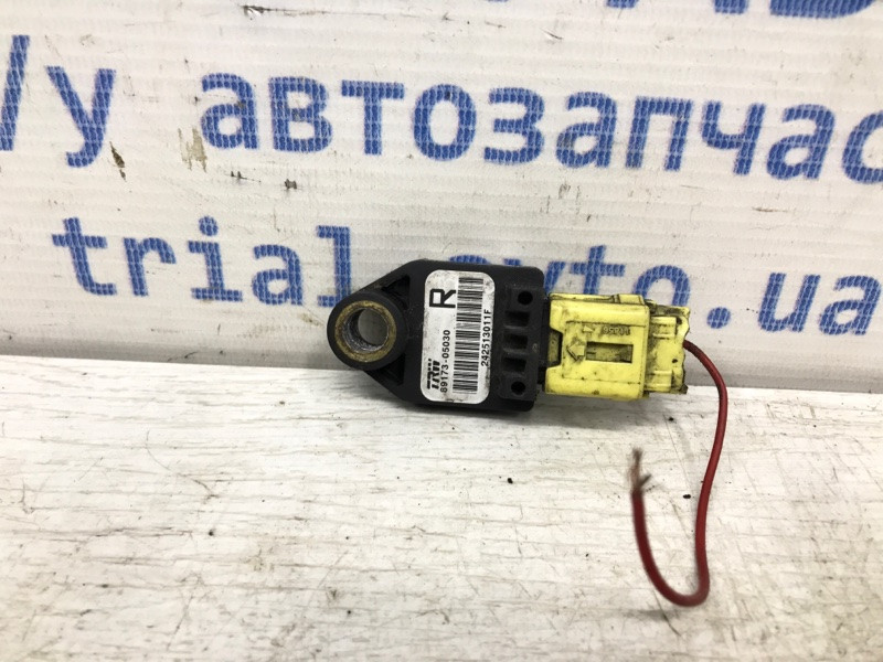 Датчик удара (AIRBAG) Toyota Avensis 2009-2018 8917305030 (Арт. 31308) Київ - зображення 2