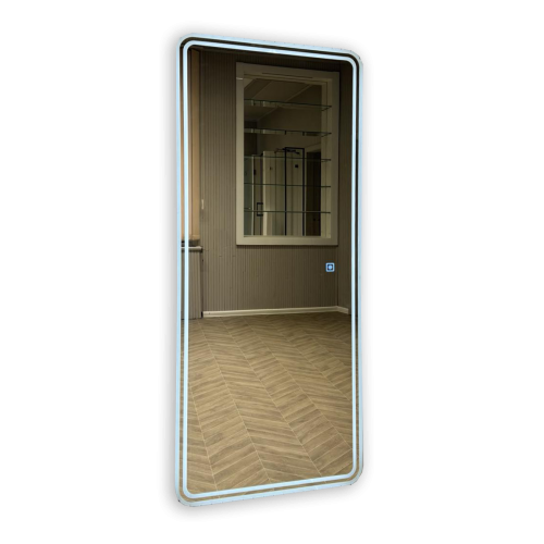 Дзеркало з LED підсвічуванням 1300 х 550 мм Київ