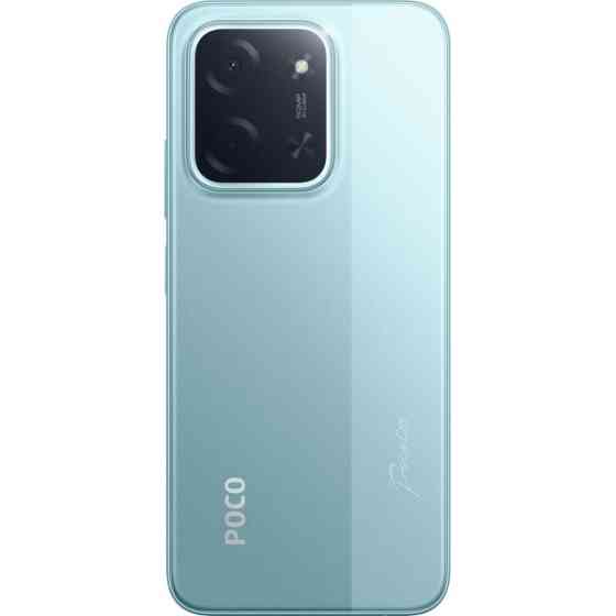 Смартфон Xiaomi Poco C85 6/128GB Green (No Adapter) Global UA (Код товару:41965) Харків