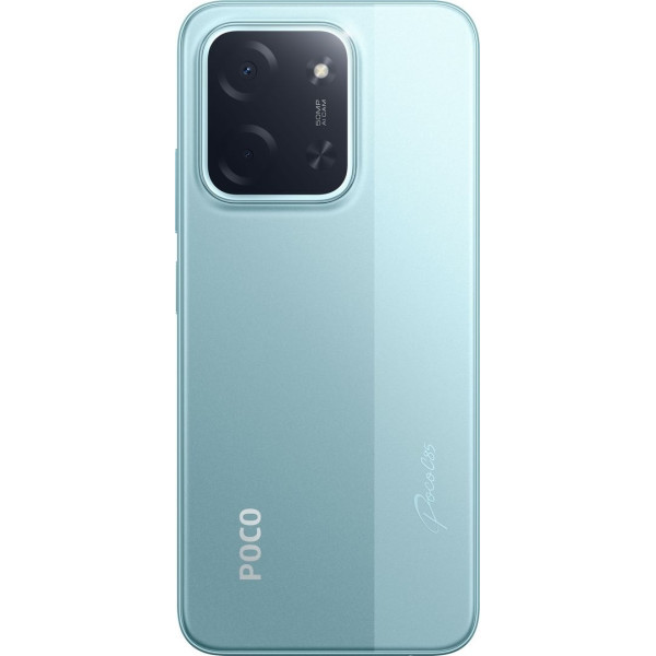 Смартфон Xiaomi Poco C85 6/128GB Green (No Adapter) Global UA (Код товару:41965) Харьков - изображение 5