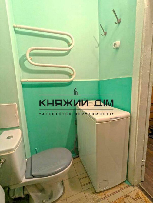 Оренда 1 кімнатна квартира м. Кловська КОД 11204669 Київ - зображення 7