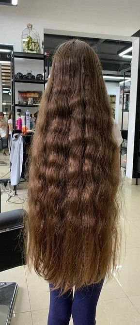 Я купую волосся у ЗАПОРІЖЖІ від 35 сантиметрів. Якщо волосся довге — воно може принести вам дохід. Запоріжжя - зображення 1