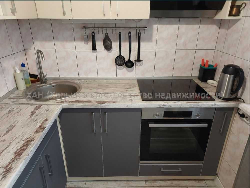 долгосрочная аренда 2-к квартира Харьков, Новобаварский, 10000 грн./мес.  - зображення 3