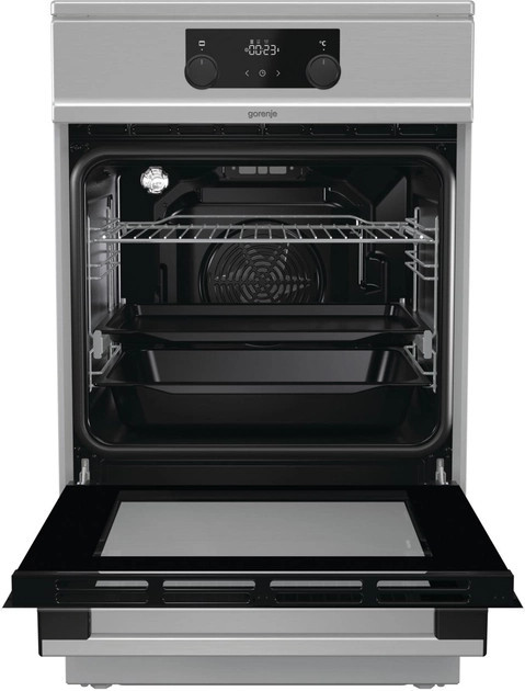 Плита электрическая Gorenje GEIT5С61XPG 70 л Київ - зображення 2