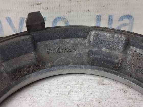 Накладка ПТФ Mitsubishi Pajero Wagon 2006-2022 6400A583HA (Арт. 87553) Киев