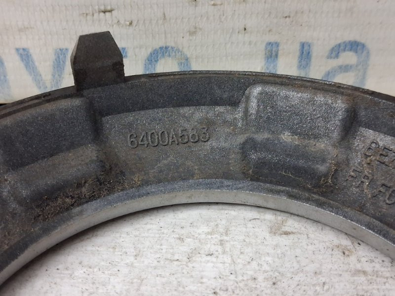 Накладка ПТФ Mitsubishi Pajero Wagon 2006-2022 6400A583HA (Арт. 87553) Київ - зображення 3