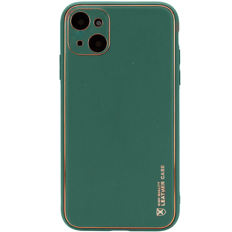 Кожаный чехол Xshield для Apple iPhone 14 (6.1") Херсон - зображення 3