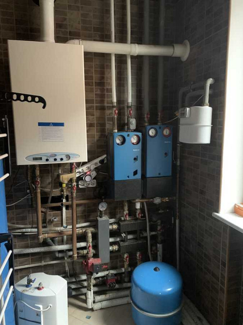 долгосрочная аренда 7-к дом Киево-Святошинский, Петропавловская Борщаговка, 3800 $/мес.  - зображення 8