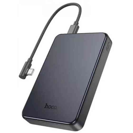 Power Bank Hoco J170 10000mAh Black Харьков