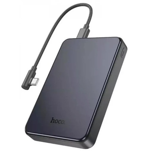 Power Bank Hoco J170 10000mAh Black Харків - зображення 3