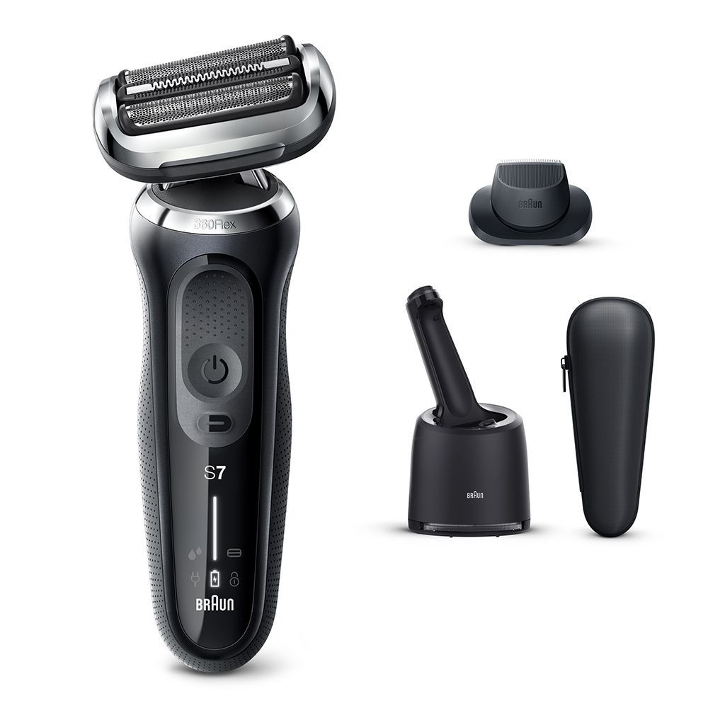 Електробритва Braun Series 7 71-N7200cc Київ - зображення 1