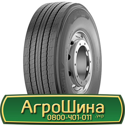 385/65 R22.5 Michelin X Line Energy F 160K Рульова шина Киев - изображение 1