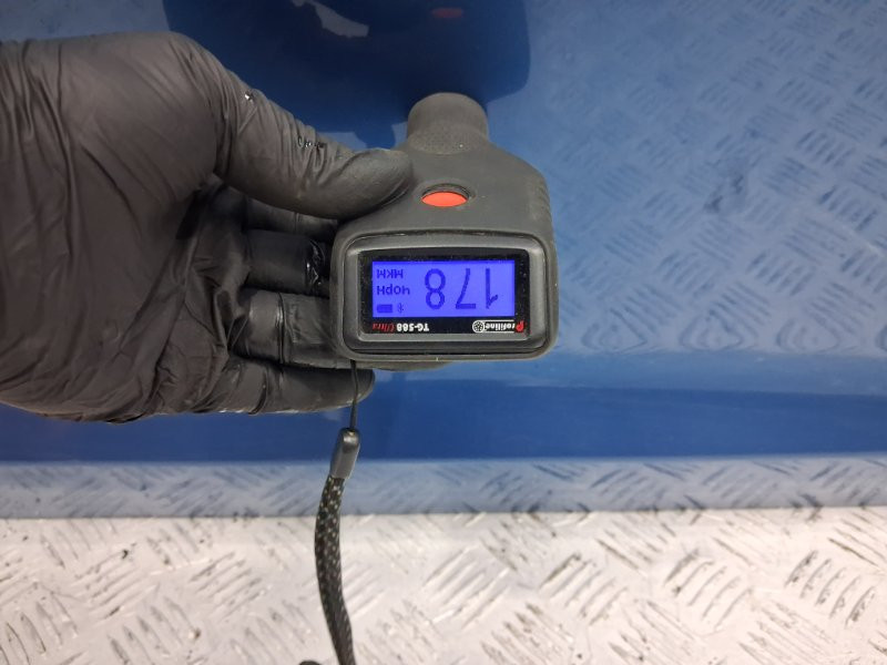 Дверь передняя правая Kia Sportage 2010-2016 760043W000 (Арт. 70929) Киев - изображение 4