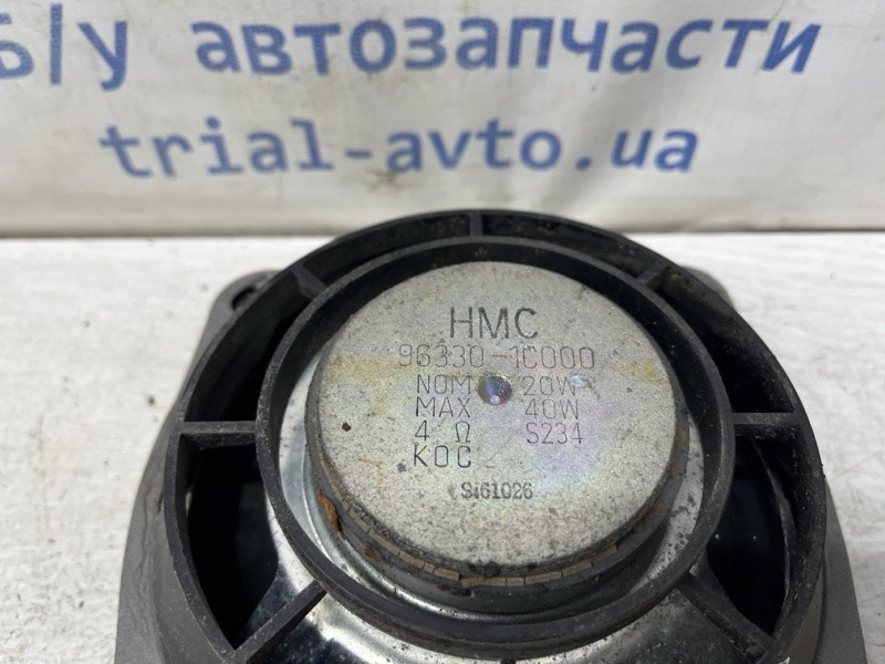 Динамик двери Hyundai Getz 2002-2011 963301C000 (Арт. 81084) Киев - изображение 4