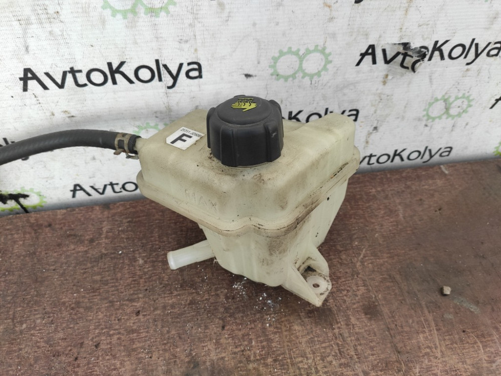 Расширительный бачок Nissan Qashqai 1.5 dci 2007-2013 (21711JD50B) Ковель - зображення 1