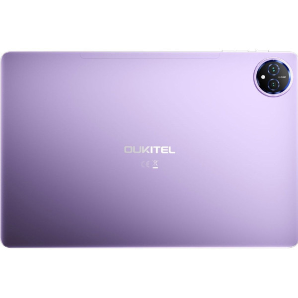 Планшет Oukitel Pad OT12 4/256GB LTE Purple Global (Код товару:42600) Харків - зображення 2