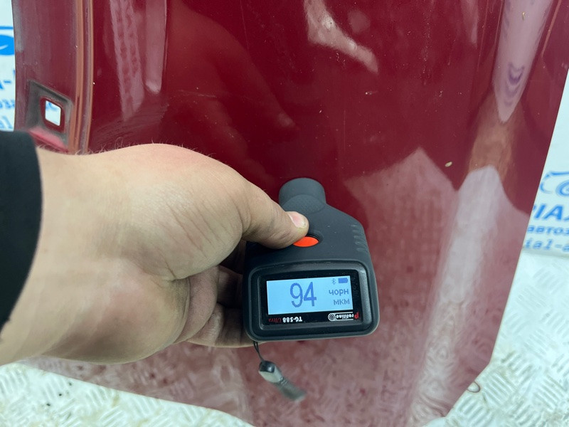 Крыло переднее левое Hyundai Santa fe DM 2.4 БЕНЗИН G4KJ 2012 (б/у) Київ - зображення 7