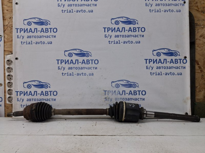 Привод передний правый МКПП Mitsubishi ASX GA 1.8 DIESEL 4N13 2010 (б/у) Киев - изображение 1