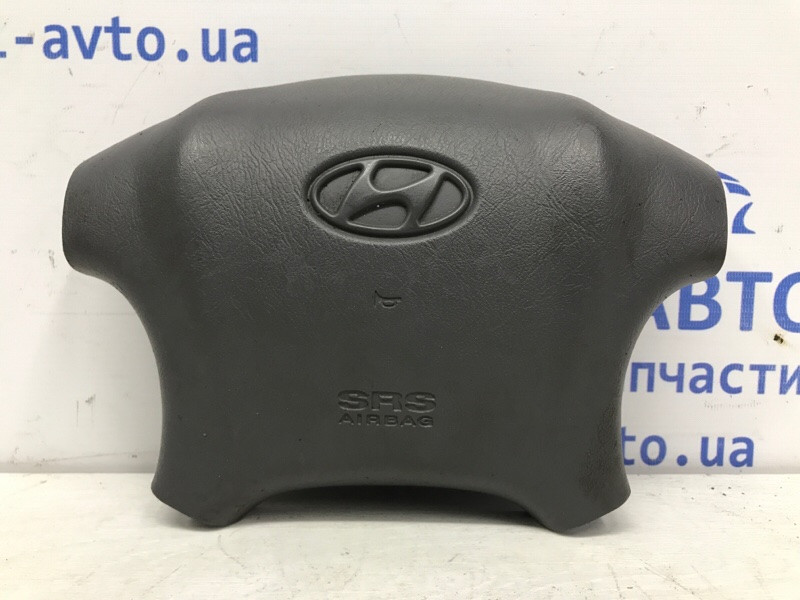 Подушка безопасности в руль Hyundai Tucson 2004-2009 569002E200WK (Арт. 56546) Киев - изображение 1