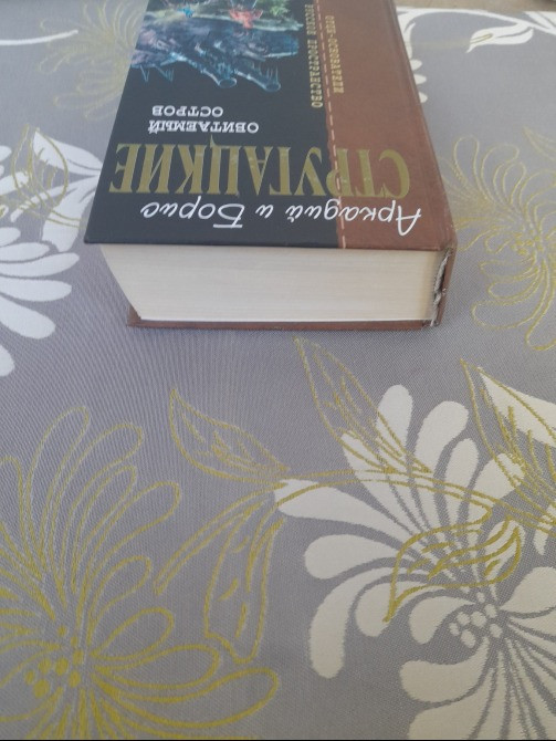 Стругацкие Обитаемый остров отцы основатели фантастика Запоріжжя - зображення 6