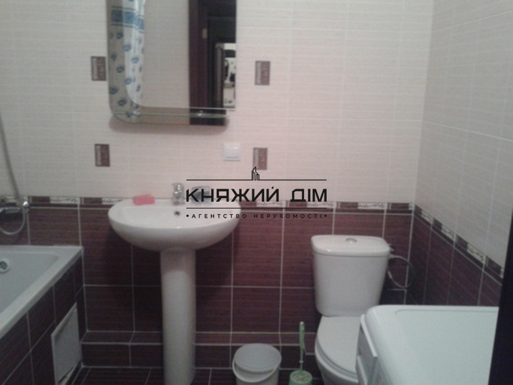 Оренда 1 кімнатна квратира ЖК Паркові Озера КОД 1177544 Київ - зображення 6