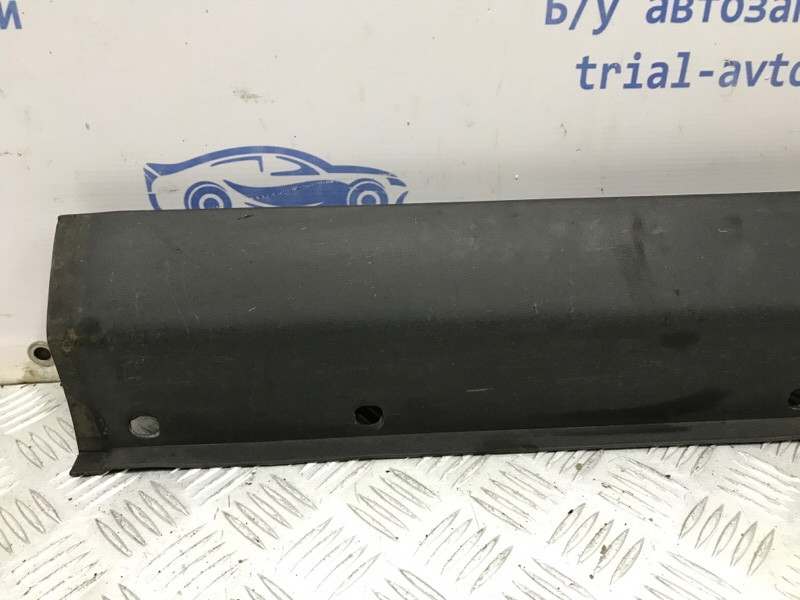 Накладка порога внешняя левая Chevrolet Captiva C140 2.2 ДИЗЕЛЬ 2006 задн. (б/у) Киев - изображение 2