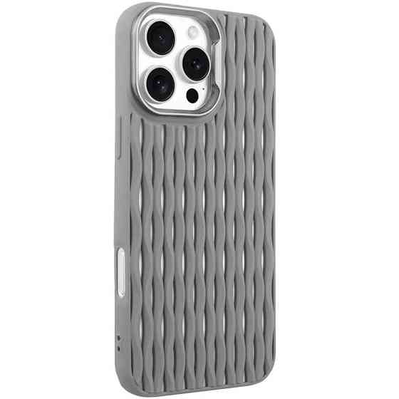 Чехол TPU Ribbio для Apple iPhone 16 Pro Max (6.9") Херсон