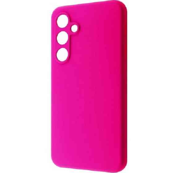 Чохол WAVE Full Silicone Cover для Samsung Galaxy A57 Pink Харків