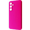 Чохол WAVE Full Silicone Cover для Samsung Galaxy A57 Pink Харків