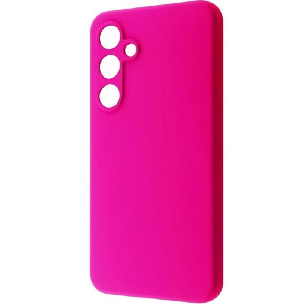 Чохол WAVE Full Silicone Cover для Samsung Galaxy A57 Pink Харків - зображення 1