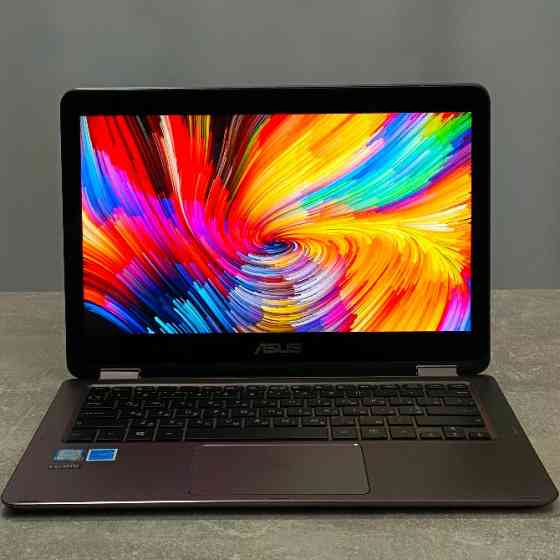 Сенсорний ноутбук-трансформер Asus ZenBook Flip UX360C 2-in-1 13.3″ IPS-Touch 3K QHD+ 256gb SSD m.2 Київ