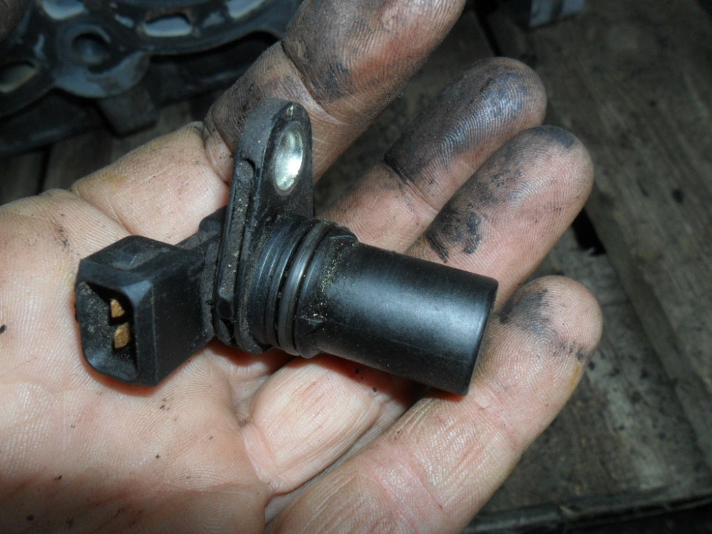 Ford 95BF12K073AB, Датчик розподвала Форд Фокус 1.6, Zetec-S, оригінал Вінниця - зображення 4