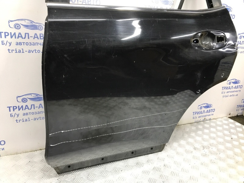 Дверь задняя левая Nissan X-Trail 2014-2021 H210A4CBMA (Арт. 55155) Київ - зображення 3