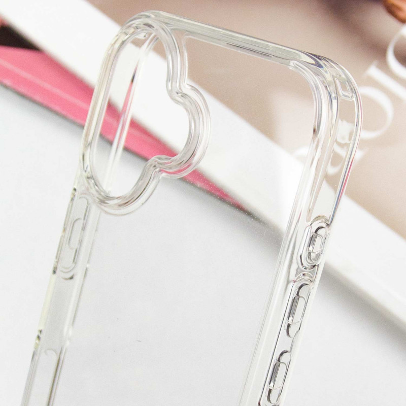 Чехол SGP Ultra Hybrid для Apple iPhone 16 Plus (6.7") Херсон - зображення 3