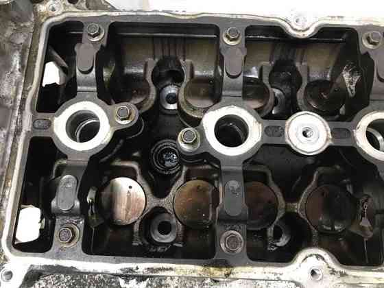 Головка блока цилиндров Nissan Juke F15 1.6 TURBO MR16DDT 2010 (б/у) Київ