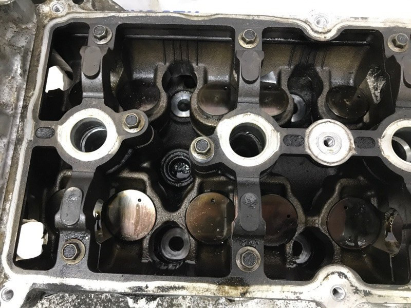 Головка блока цилиндров Nissan Juke 2010-2019 110401KC0B (Арт. 55743) Киев - изображение 6