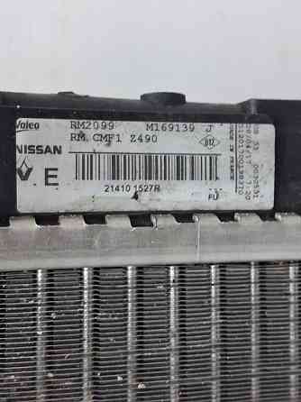 Радиатор основной Nissan Qashqai 2013-2022 214101527R (Арт. 64572) Киев