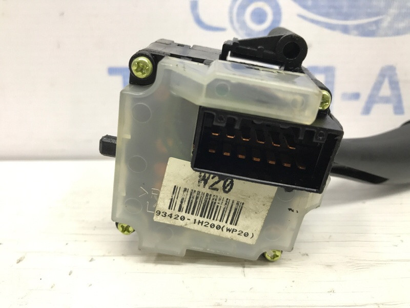 Переключатель подрулевой правый(дворники) Kia Ceed ED 1.6 DIESEL D4FB 2006 (б/у) Киев - изображение 4