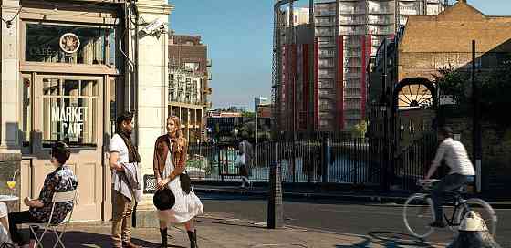 Продам квартиру в Великобритании, Лондон Дніпро