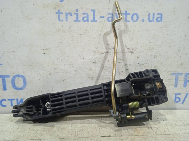 Ручка двери внешняя передняя левая Toyota Avensis T25 2002 (б/у) Киев - изображение 2