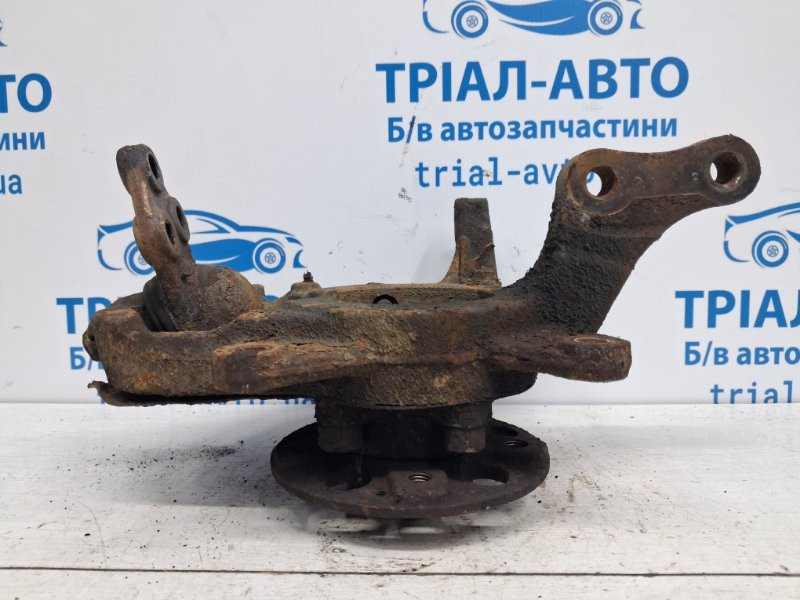 Кулак поворотный левый со ступицей SsangYong Korando C200 2.0 DIESEL D20DT 2010 (б/у) Киев - изображение 2