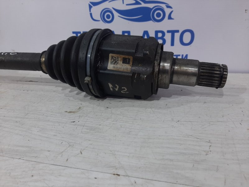 Привод передний левый МКПП Toyota RAV 4 A30 2.0 БЕНЗИН 1AZFE 2005 (б/у) Киев - изображение 3