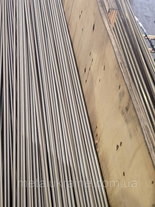 Круг алюминиевый 6мм Д16Т высокоточный 2.5м Київ - зображення 6