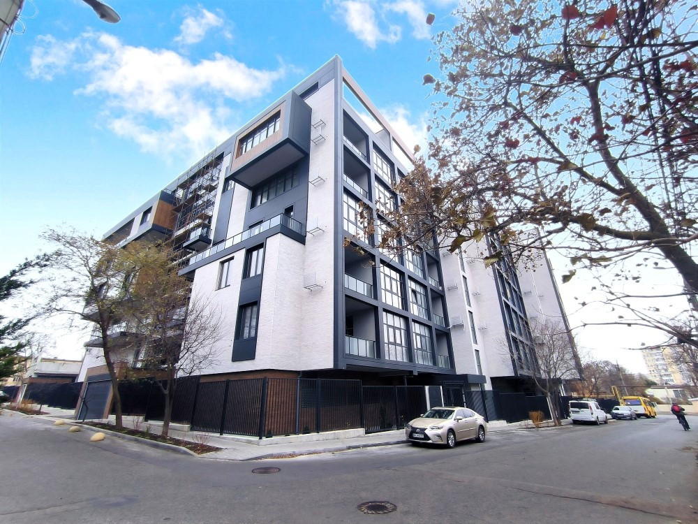 Купить квартиру у моря в Одессе, клубный дом Сапфир на Большом Фонтане за 1470 у.е. за кв.м Одеса - зображення 12