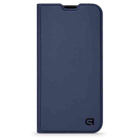 Чохол-книжка ArmorStandart OneFold для Xiaomi Poco C71 4G Dark Blue (ARM84888) (Код товару:41423) Харків