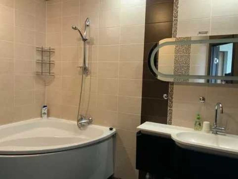 Здам. 3-к.кв. 12/24, центр, вул.Королеви Єлизавети 2-й (Глінки) 2 «Мост Сіті». Дніпро - зображення 1