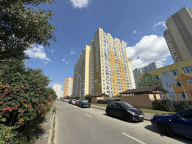 долгосрочная аренда 3-к квартира Киев, Дарницкий, 26000 грн./мес. Київ - зображення 12
