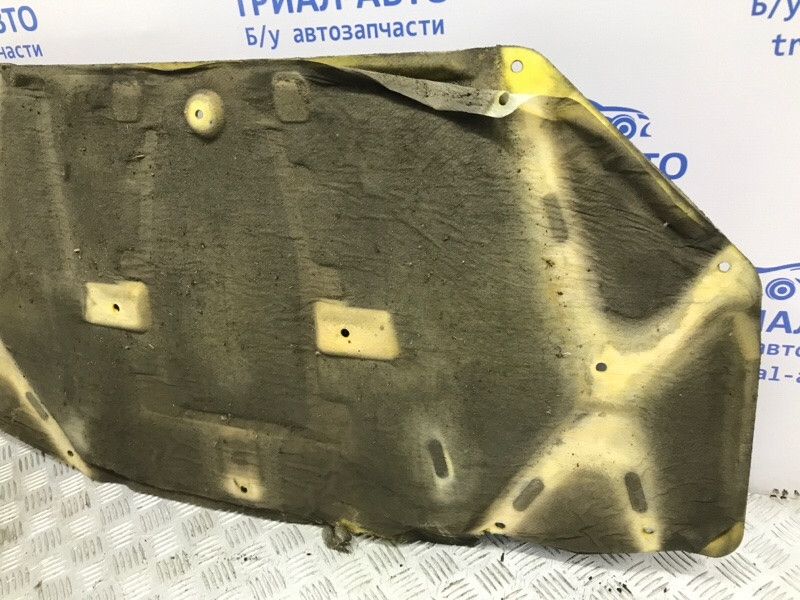 Обшивка капота Mitsubishi Outlander CU 2.4 БЕНЗИН 4G69 2003 (б/у) Киев - изображение 6